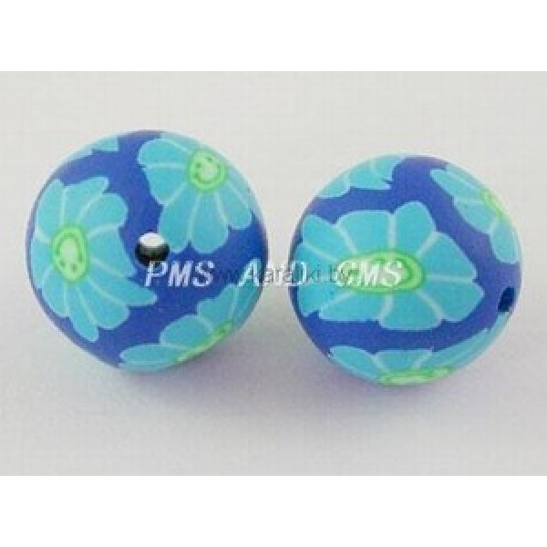 Бусина fimo БФ00064 / № БФ00064