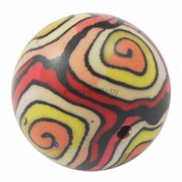 Бусина fimo БФ00068 / № БФ00068