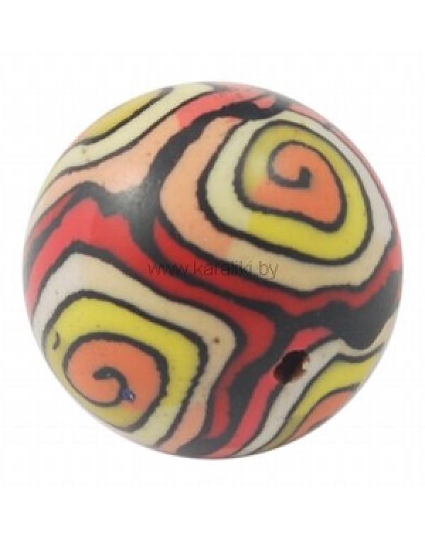 Бусина fimo БФ00068 / № БФ00068