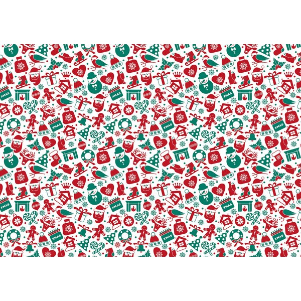 Декупажная карта А4 DDKM1414 / № DDKM1414 Декупажная карта А4 DDKM1414 / № DDKM1414