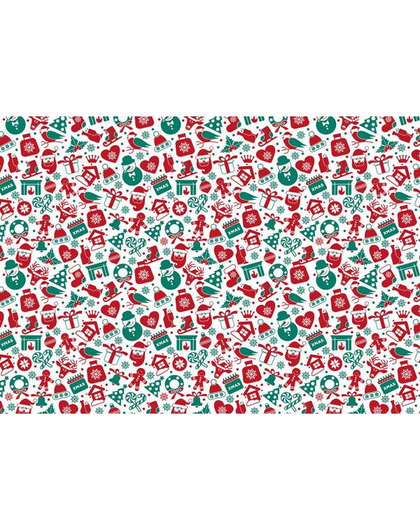 Декупажная карта А4 DDKM1414 / № DDKM1414