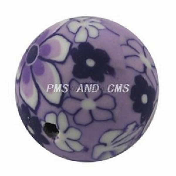 Бусина fimo БФ00084 / № БФ00084
