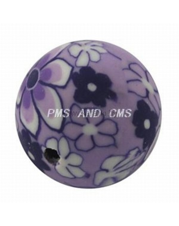 Бусина fimo БФ00084 / № БФ00084