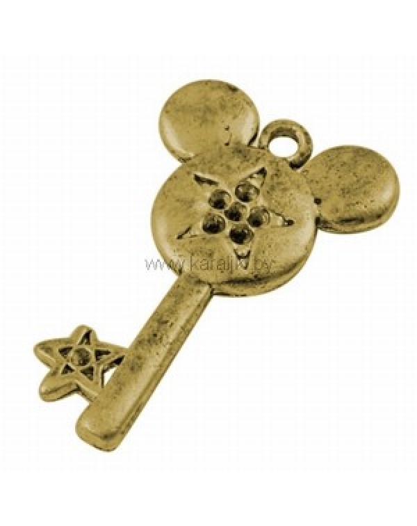 Подвеска металлическая ПМ00079 / № ПМ00079