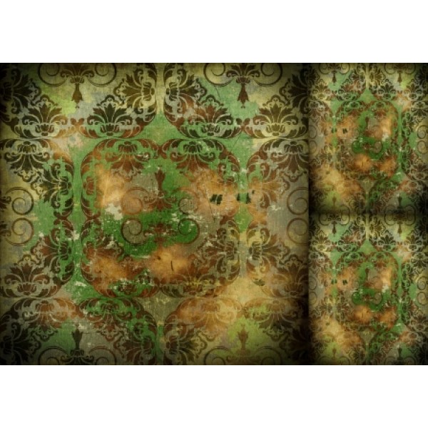 Декупажная карта А4 DDKM0763 / № DDKM0763 Декупажная карта А4 DDKM0763 / № DDKM0763