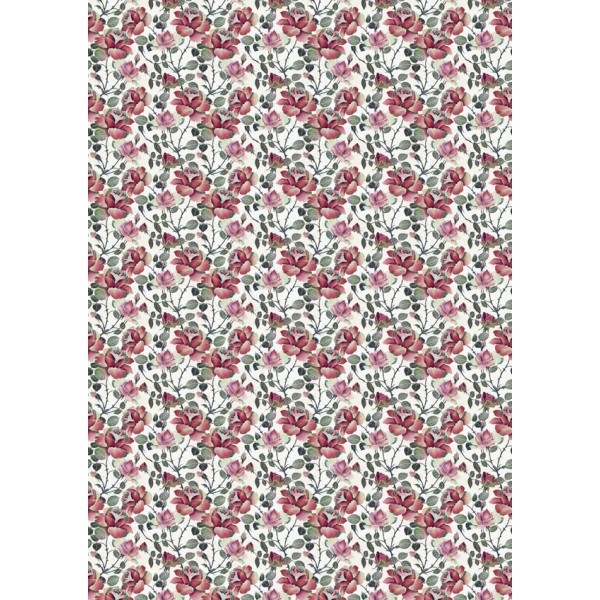 Декупажная карта А4 DDKM1405 / № DDKM1405 Декупажная карта А4 DDKM1405 / № DDKM1405