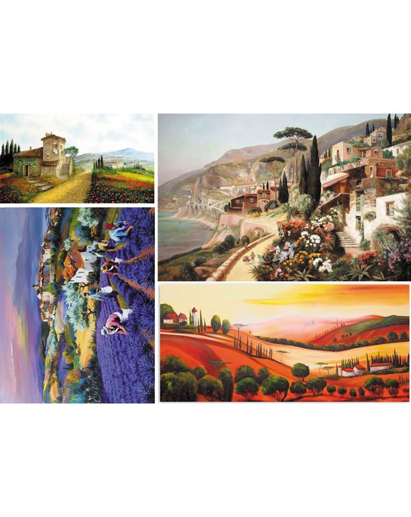 Декупажная карта А4 DDKM1427 / № DDKM1427 Декупажная карта А4 DDKM1427 / № DDKM1427