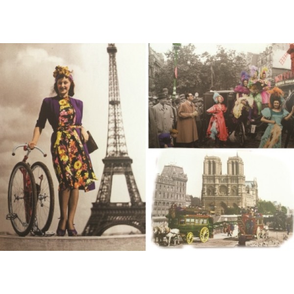 Декупажная карта DDKM0925 / № DDKM0925 Декупажная карта DDKM0925 / № DDKM0925