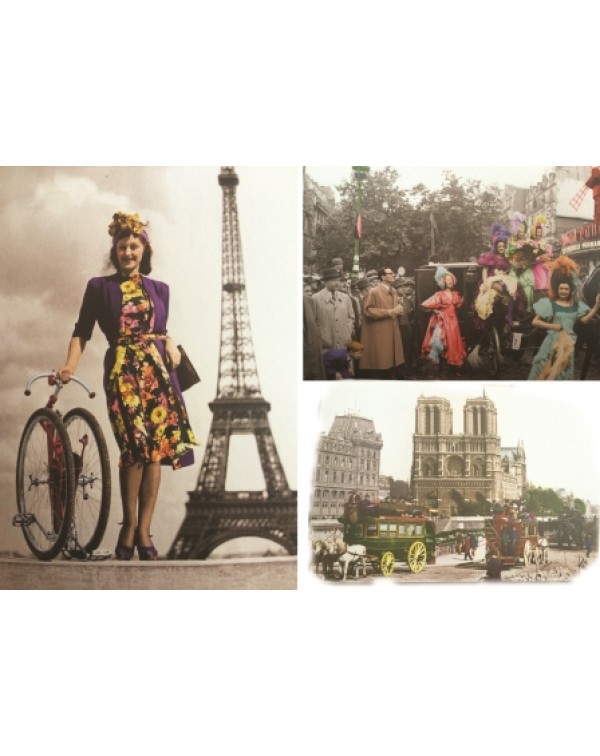 Декупажная карта DDKM0925 / № DDKM0925 Декупажная карта DDKM0925 / № DDKM0925