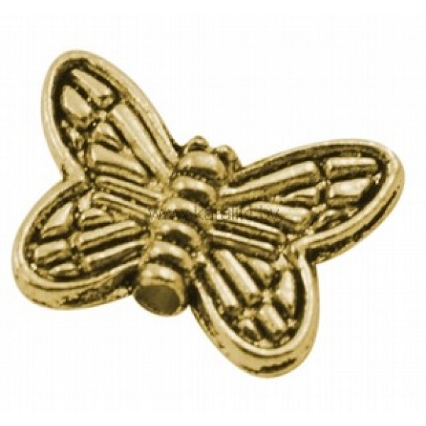 Разделительная бусина металлическая RKM0023 / № RKM0023 Разделительная бусина металлическая RKM0023 / № RKM0023