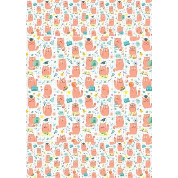 Декупажная карта А4 DDKM0865 / № DDKM0865 Декупажная карта А4 DDKM0865 / № DDKM0865