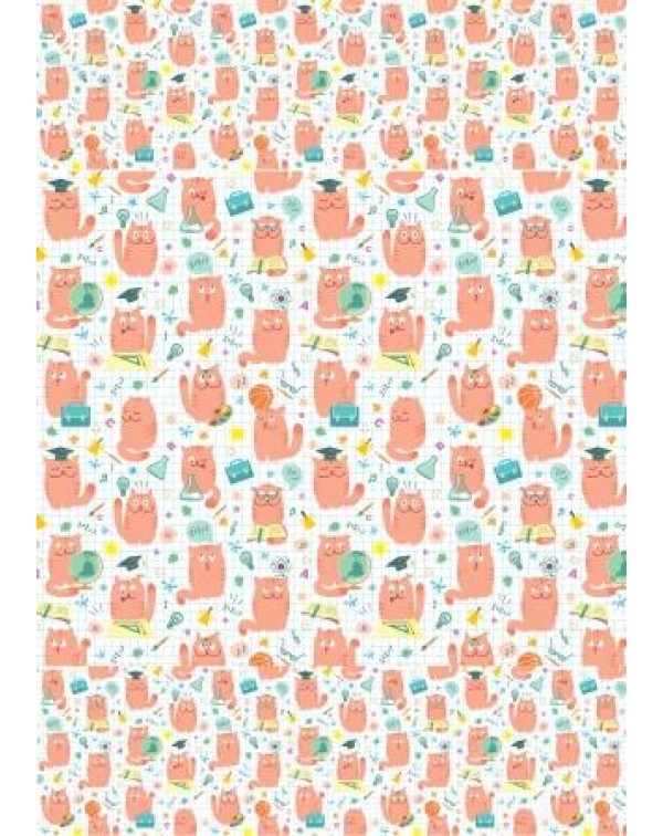 Декупажная карта А4 DDKM0865 / № DDKM0865 Декупажная карта А4 DDKM0865 / № DDKM0865