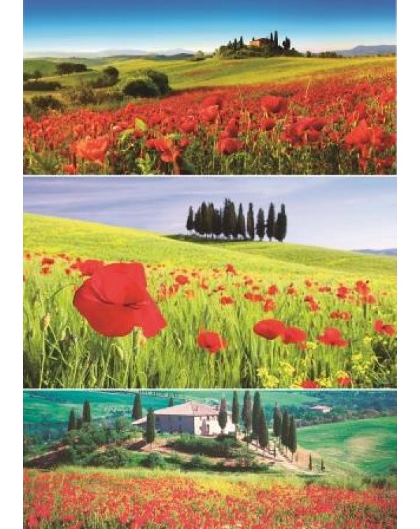 Декупажная карта DDKM1001 / № DDKM1001