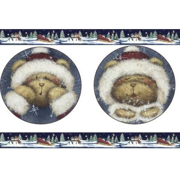 Декупажная карта А4 DDKM0341 / № DDKM0341