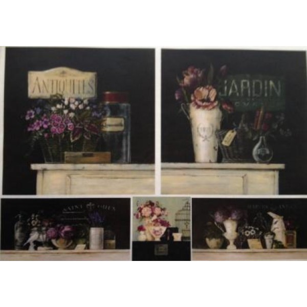 Декупажная карта / № DDKM0321 Декупажная карта / № DDKM0321