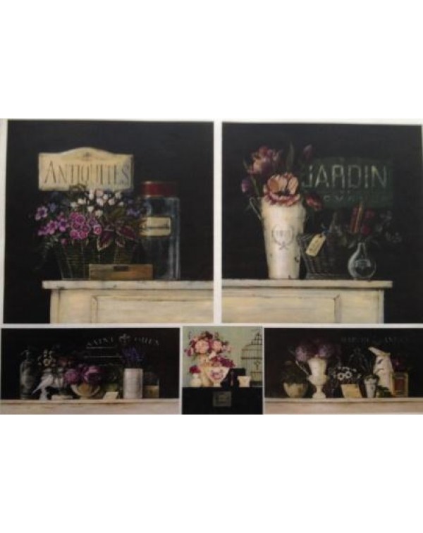 Декупажная карта / № DDKM0321