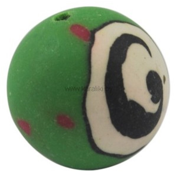 Бусина fimo БФ00098 / № БФ00098