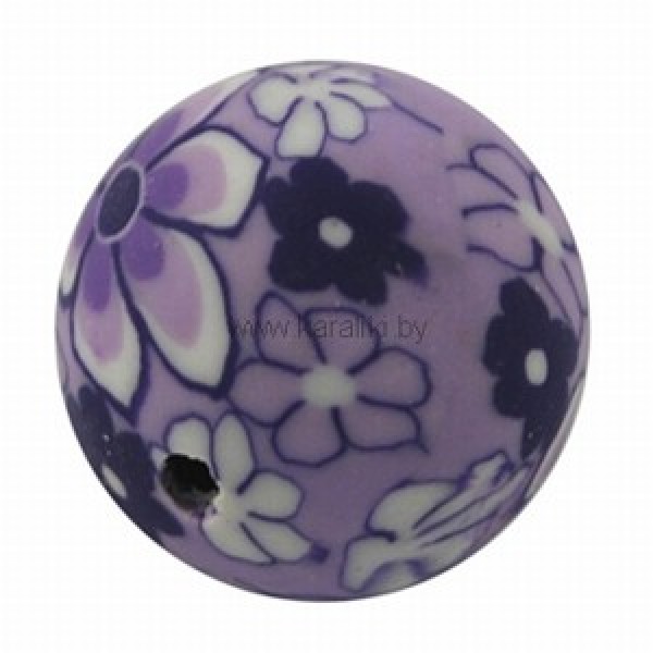 Бусина fimo БФ00097 / № БФ00097