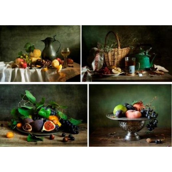 Декупажная карта А4 DDKM0685 / № DDKM0685