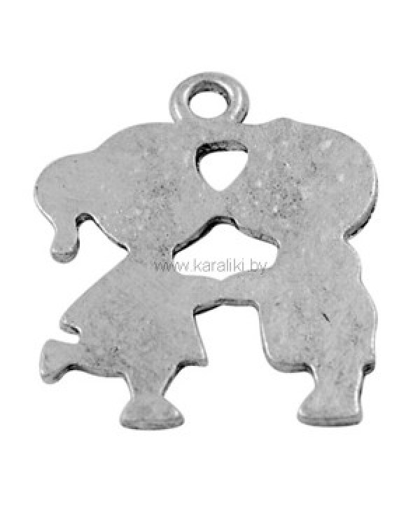 Подвеска металлическая ПМ00091 / № ПМ00091