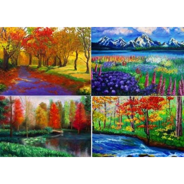 Декупажная карта А4 DDKM0831 / № DDKM0831 Декупажная карта А4 DDKM0831 / № DDKM0831