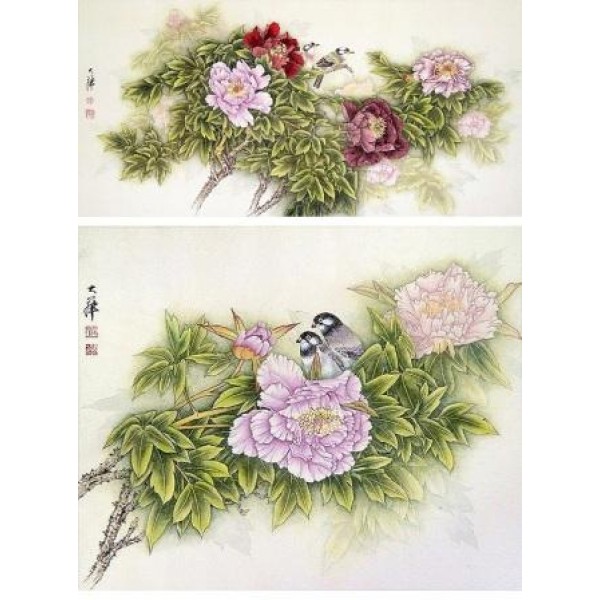 Декупажная карта А4 DDKM0372 / № DDKM0372 Декупажная карта А4 DDKM0372 / № DDKM0372