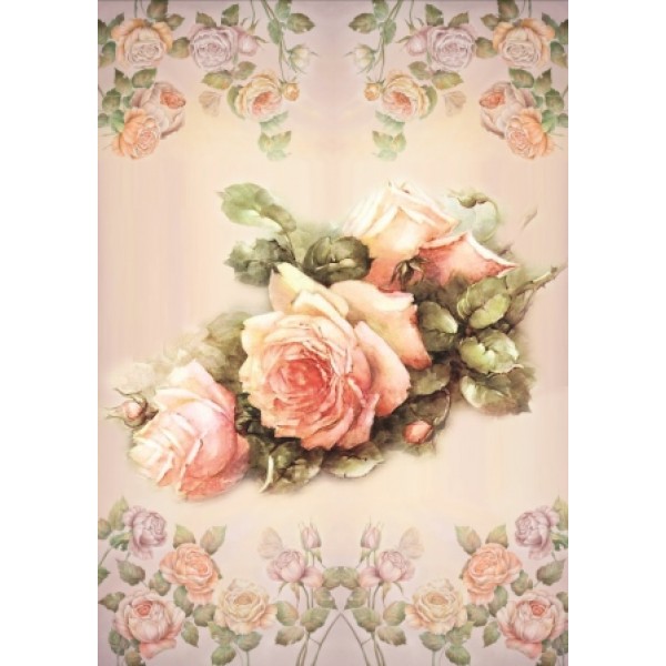 Декупажная карта А4 DDKM1122 / № DDKM1122 Декупажная карта А4 DDKM1122 / № DDKM1122