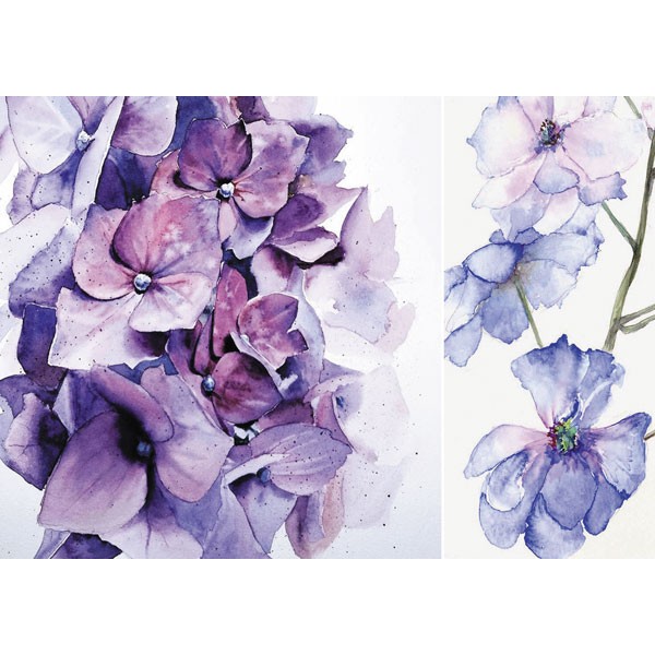 Декупажная карта А4 DDKM1401 / № DDKM1401 Декупажная карта А4 DDKM1401 / № DDKM1401