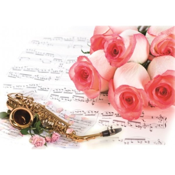 Декупажная карта А4 DDKM0578 / № DDKM0578 Декупажная карта А4 DDKM0578 / № DDKM0578