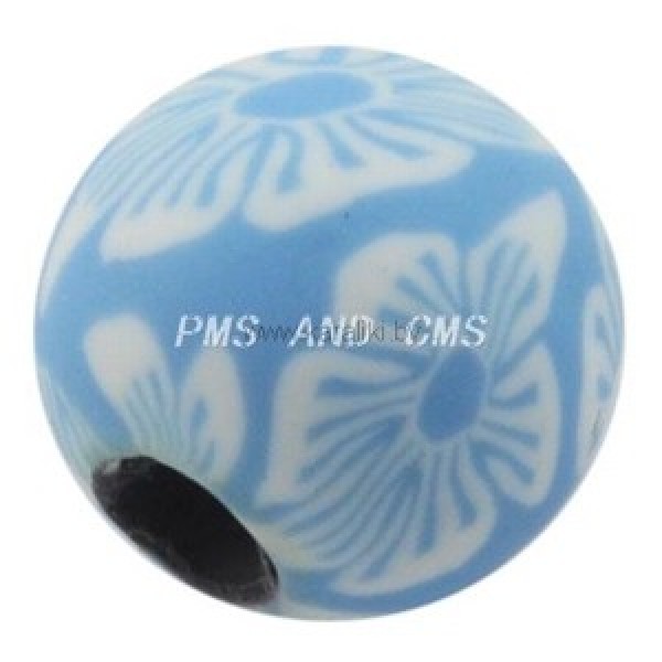 Бусина fimo БФ00049 / № БФ00049