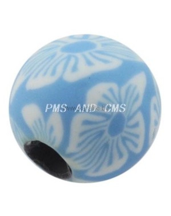 Бусина fimo БФ00049 / № БФ00049