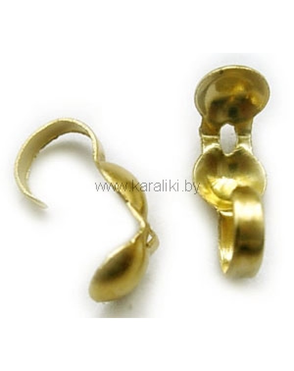 Каллот 9*3 мм; отверстие 1,5 мм / № KZ0024