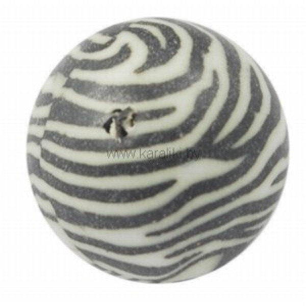 Бусина fimo БФ00039 / № БФ00039