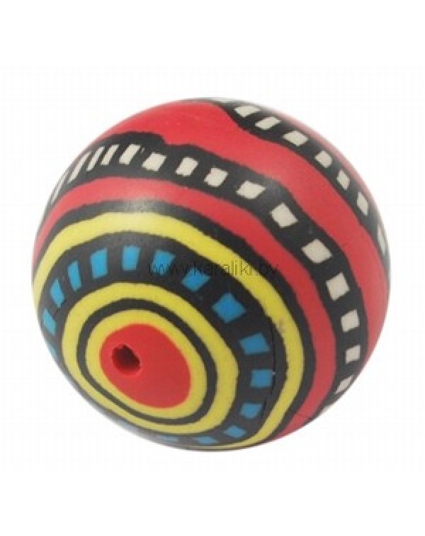 Бусина fimo БФ00031 / № БФ00031
