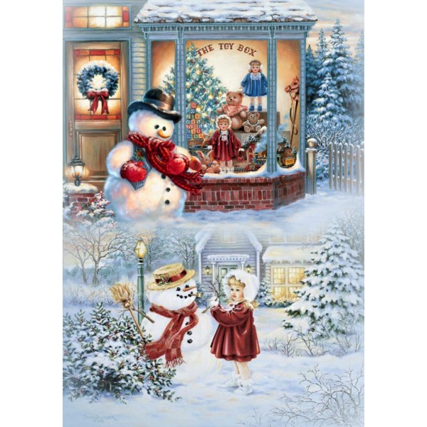 Декупажная карта А4 DDKM0480 / № DDKM0480