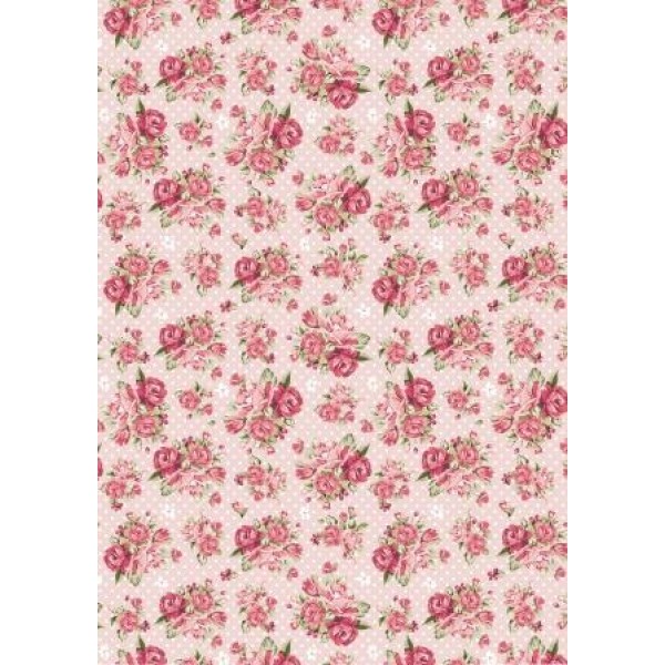 Декупажная карта А4 DDKM0817 / № DDKM0817 Декупажная карта А4 DDKM0817 / № DDKM0817