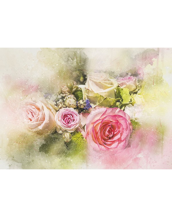 Декупажная карта А4 DDKM1409 / № DDKM1409 Декупажная карта А4 DDKM1409 / № DDKM1409