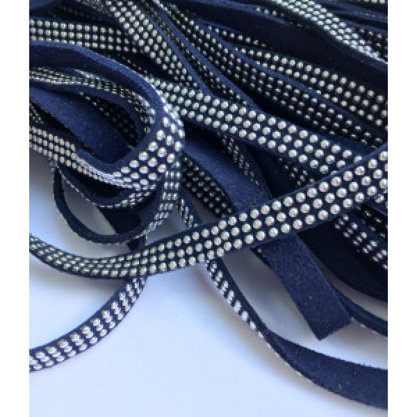 Шнур из искусственной замши FURNB005 / № FURNB005 Шнур из искусственной замши FURNB005 / № FURNB005