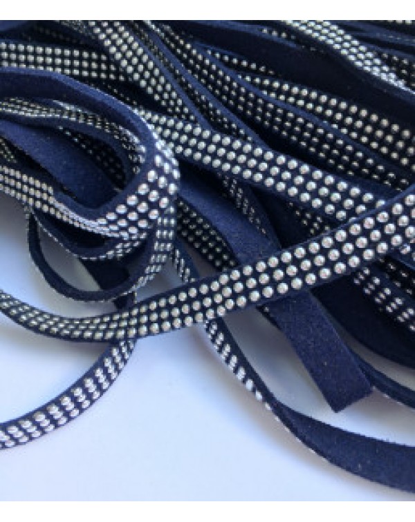 Шнур из искусственной замши FURNB005 / № FURNB005 Шнур из искусственной замши FURNB005 / № FURNB005