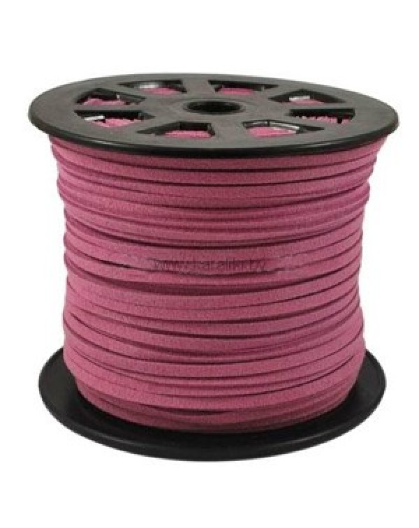 Шнур из искусственной замши ШНИК0031 / № ШНИК0031 Шнур из искусственной замши ШНИК0031 / № ШНИК0031