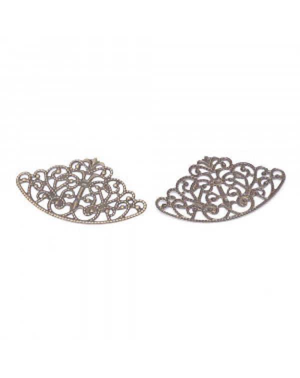 Подвеска металлическая IFIN-T002-18AB / № IFIN-T002-18AB