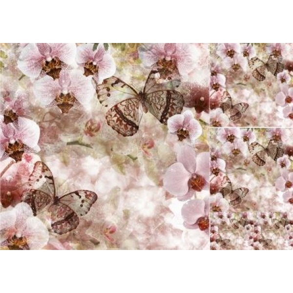 Декупажная карта А4 DDKM0863 / № DDKM0863 Декупажная карта А4 DDKM0863 / № DDKM0863