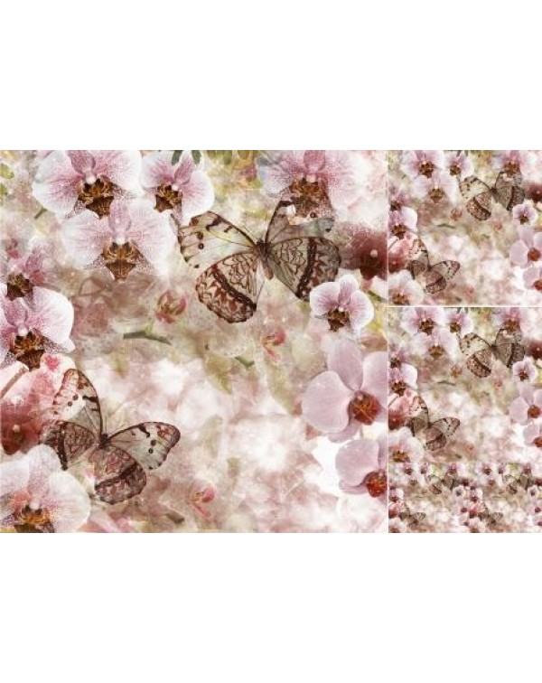 Декупажная карта А4 DDKM0863 / № DDKM0863 Декупажная карта А4 DDKM0863 / № DDKM0863