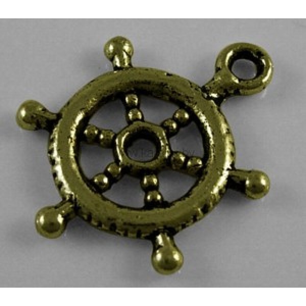 Подвеска металлическая ПМ00159 / № ПМ00159