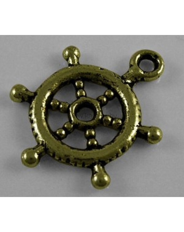 Подвеска металлическая ПМ00159 / № ПМ00159