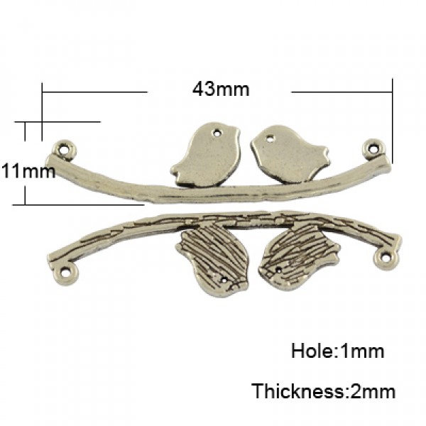 Подвеска металлическая TIBEB-4767-AS-LF / № TIBEB-4767-AS-LF Подвеска металлическая TIBEB-4767-AS-LF / № TIBEB-4767-AS-LF