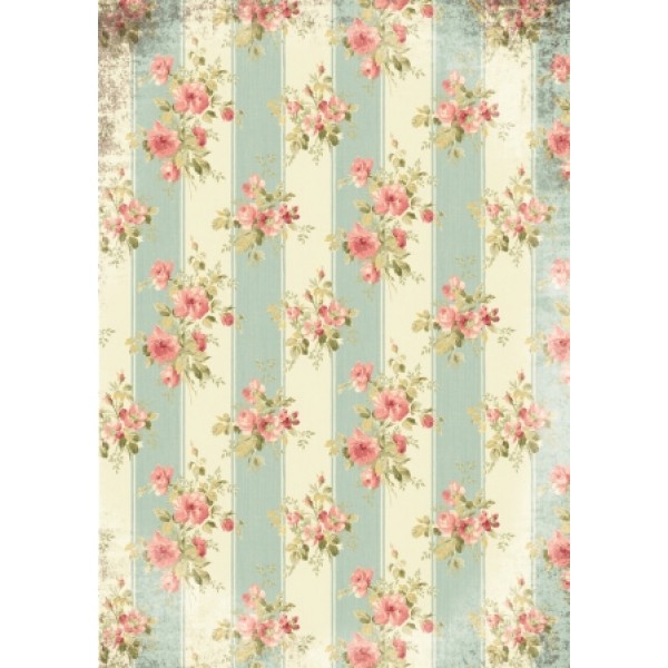 Декупажная карта А4 DDKM1126 / № DDKM1126 Декупажная карта А4 DDKM1126 / № DDKM1126