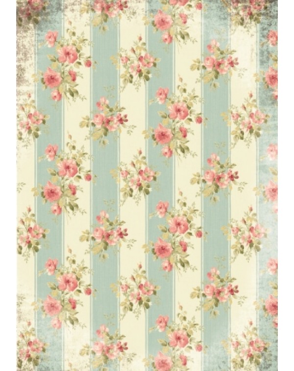 Декупажная карта А4 DDKM1126 / № DDKM1126