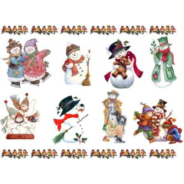 Декупажная карта А4 DDKM0359 / № DDKM0359 Декупажная карта А4 DDKM0359 / № DDKM0359