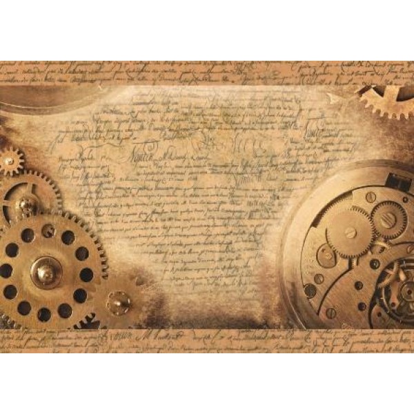 Декупажная карта А4 DDKM1108 / № DDKM1108 Декупажная карта А4 DDKM1108 / № DDKM1108